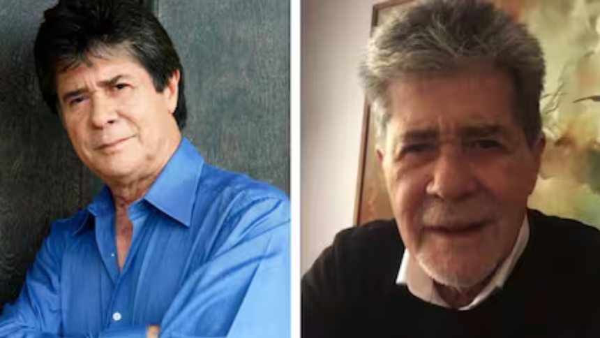 Actor Eduardo Serrano diagnosticado con cáncer