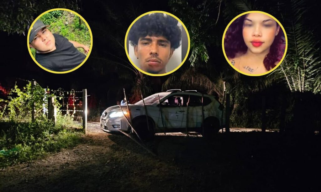 Nueva hipótesis de la masacre de Balfate los interceptaron y los acribillaron con escopetas