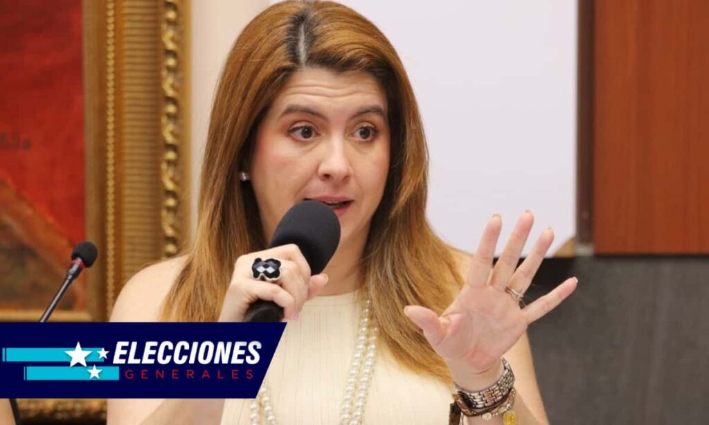 CNE pide a los candidatos nada de declaraciones hasta que se cuente el 100% de las actas