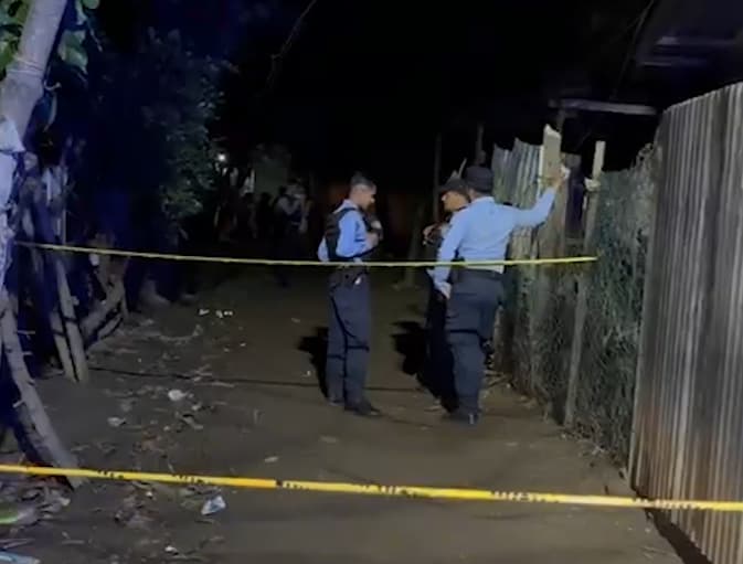 Jovencito toma fatal decisión en colonia de Cofradía, Cortés Móvil de Emergencia SPS
