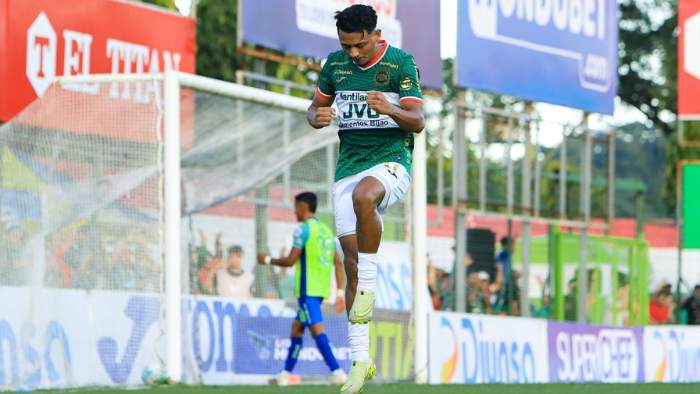 Marathón derrota 2-1 al Olancho FC y ya posa sus ojos sobre la Gran Final del Torneo Apertura ante el Olimpia
