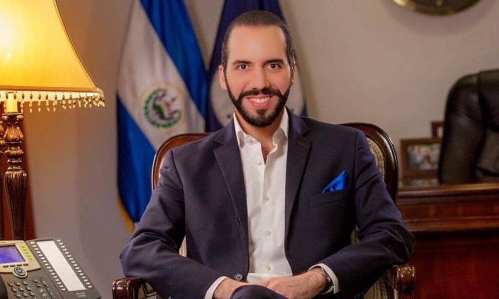 El Salvador es un país seguro