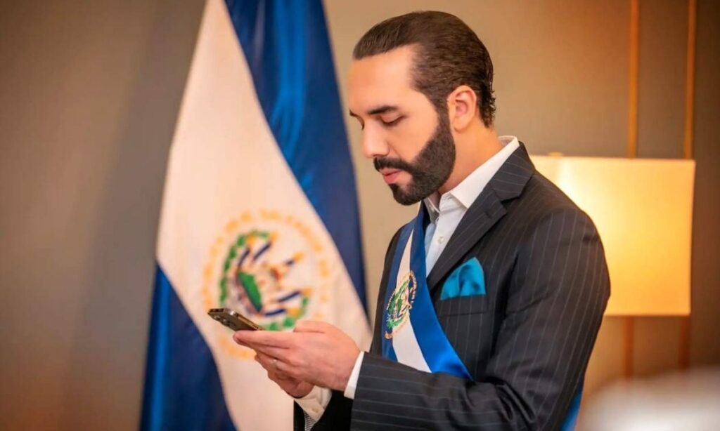 El Salvador es un país seguro