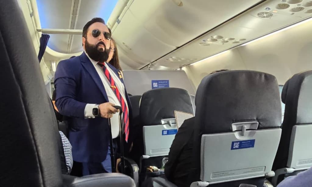 Presidente Redondo viaja a Puerto Rico para participar en asamblea del Foro de Presidentes de Poderes Legislativos