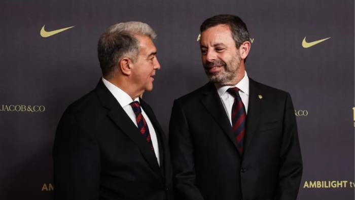 Sandro Rosell contradice a Joan Laporta en sus declaraciones sobre Negreira