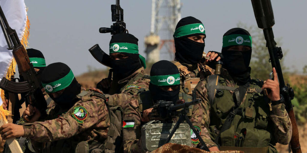 Grupo Hamas