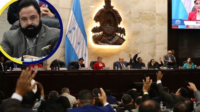 ¡Dinero suyo y mío! 6 mil millones de lempiras costaron los cuatro años del Congreso Nacional más cuestionado en la historia de Honduras