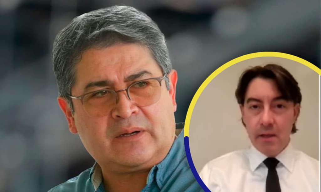 ¡Exclusiva! “JOH no puede volver a Honduras”, confirma a HCH su abogado Renato Stabile Aquí las razones