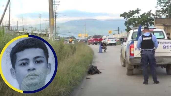 ¡Le gustaba lo ajeno! Identifican a joven hallado embolsado en el sector de El Limonar en SPS