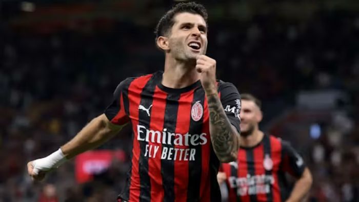 ¡Salió al paso! Christian Pulisic aclara rumor que le relaciona con la actriz Sydney Sweeney