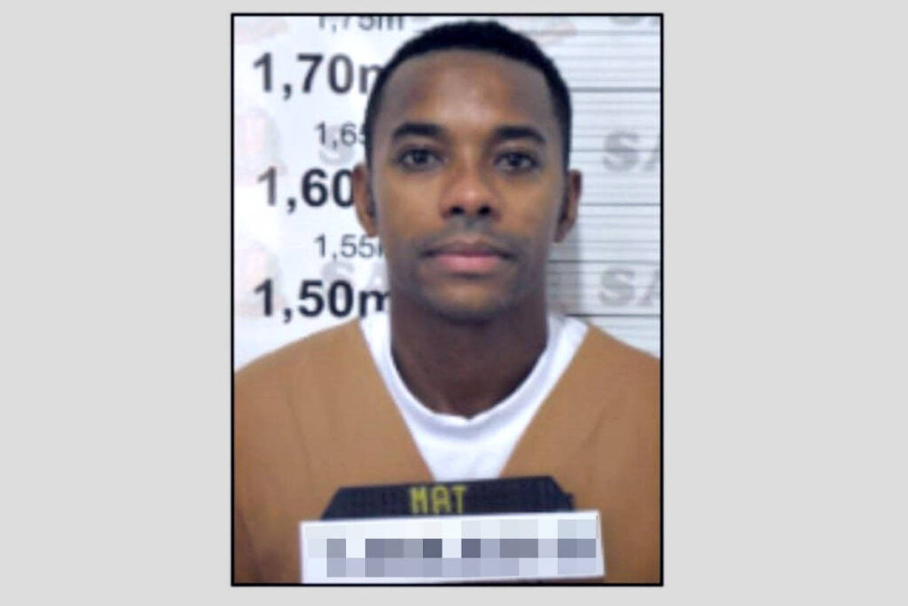 Robinho destruyó todo lo realizado en su carrera profesional luego de ser condenado por violación grupal.