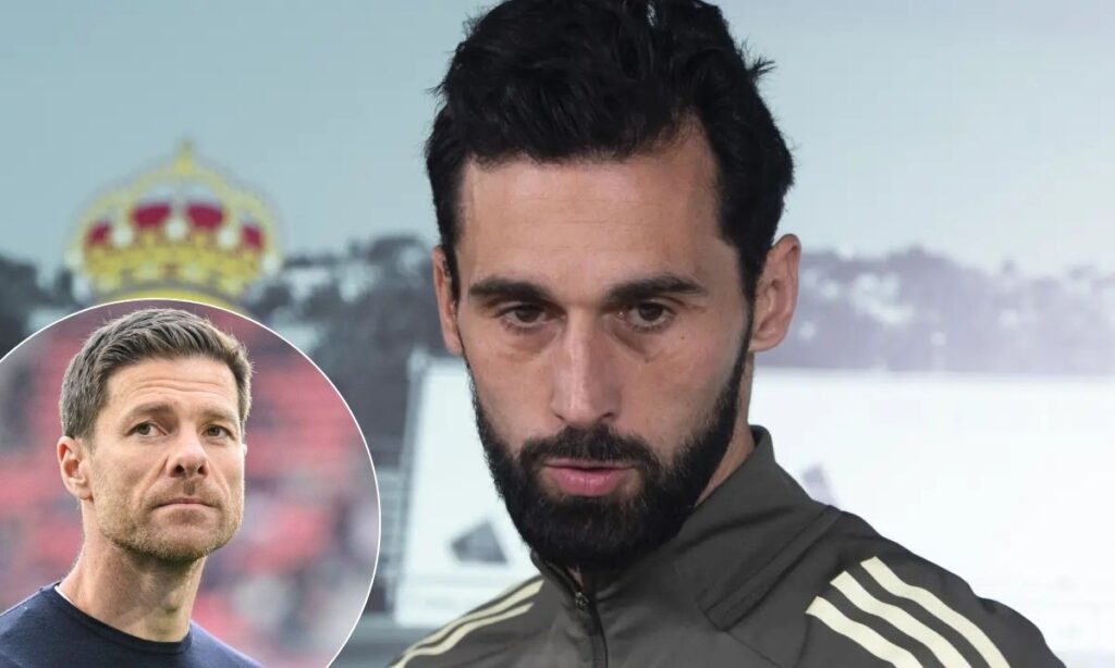 Álvaro Arbeloa Si alguien quiere que critique a Xabi, están equivocados