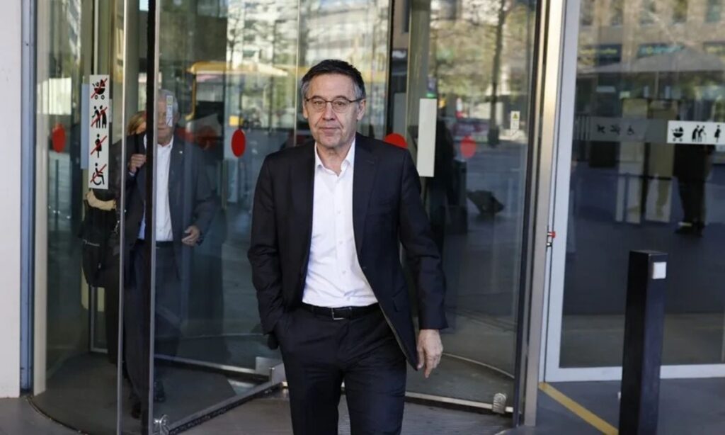 Bartomeu pide al juez que deniegue al Real Madrid los informes económicos del Barça