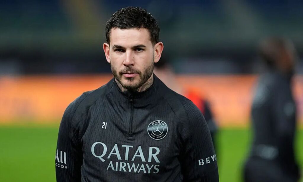 Caso 2025 Lucas Hernández es acusado de tráfico de personas