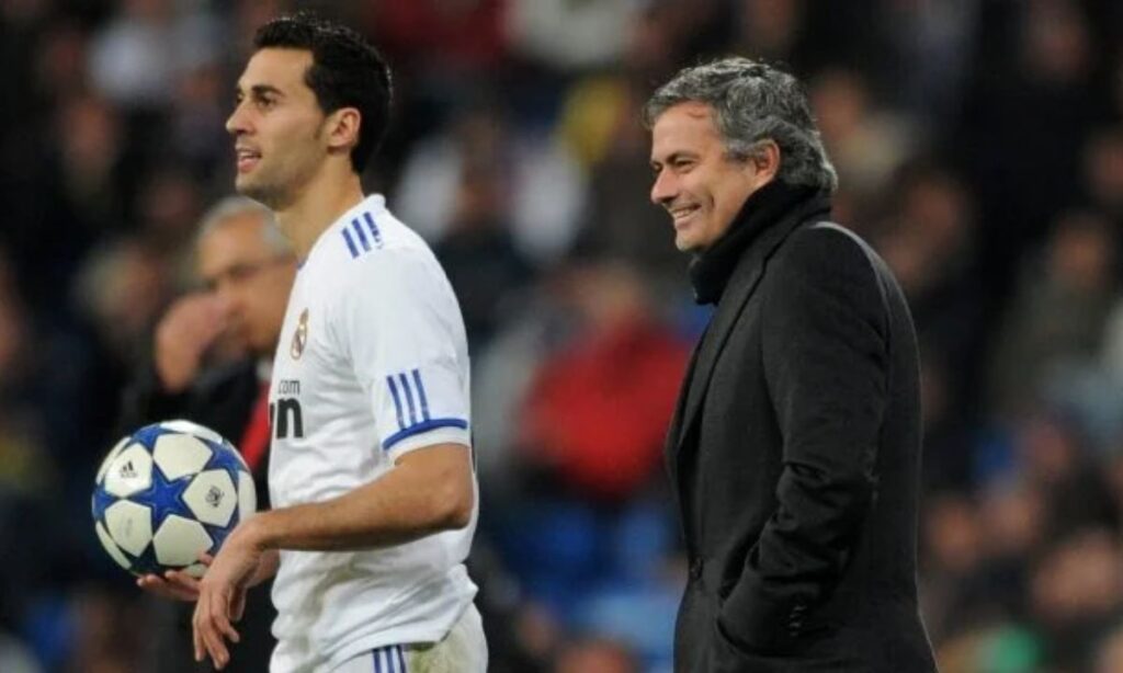 Certero dardo de Mourinho al cambio de DT en el Real Madrid