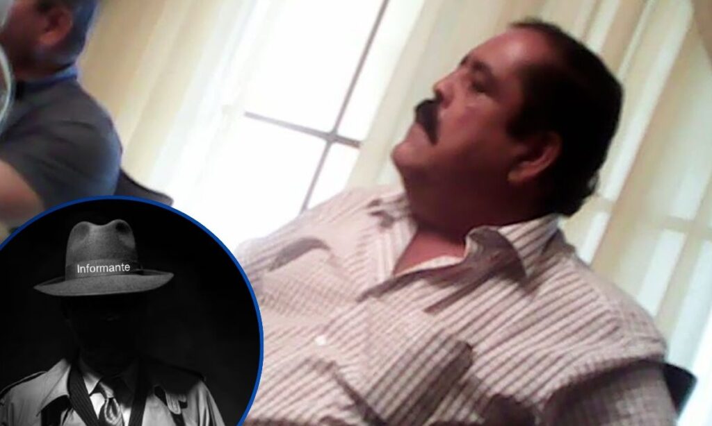 Dan a conocer la fuente que reveló el famoso narcovideo de Carlos Zelaya
