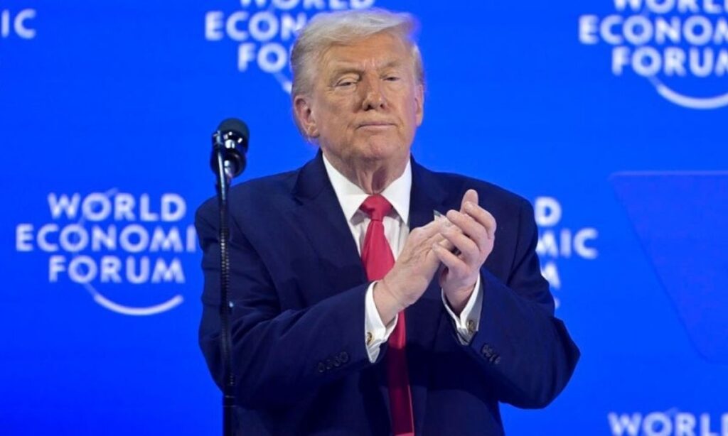 Preacuerdo de Donald Trump sobre Groenlandia