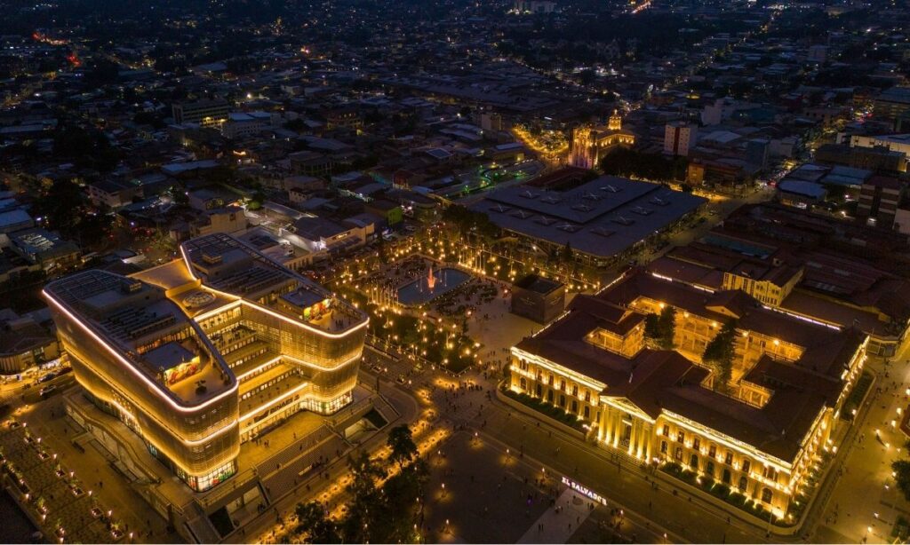 El Salvador es un país seguro