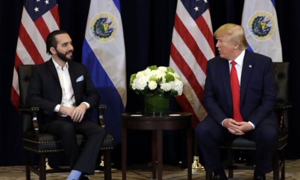 El Salvador es un país seguro