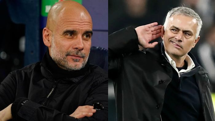 El mensaje de Guardiola a Mourinho tras derrotar al Madrid