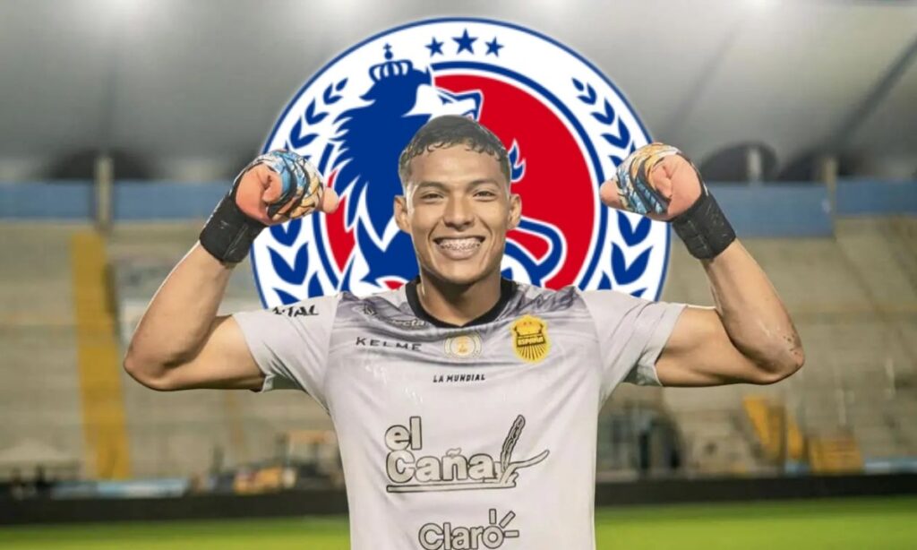 El sorprendente refuerzo de Olimpia para su portería