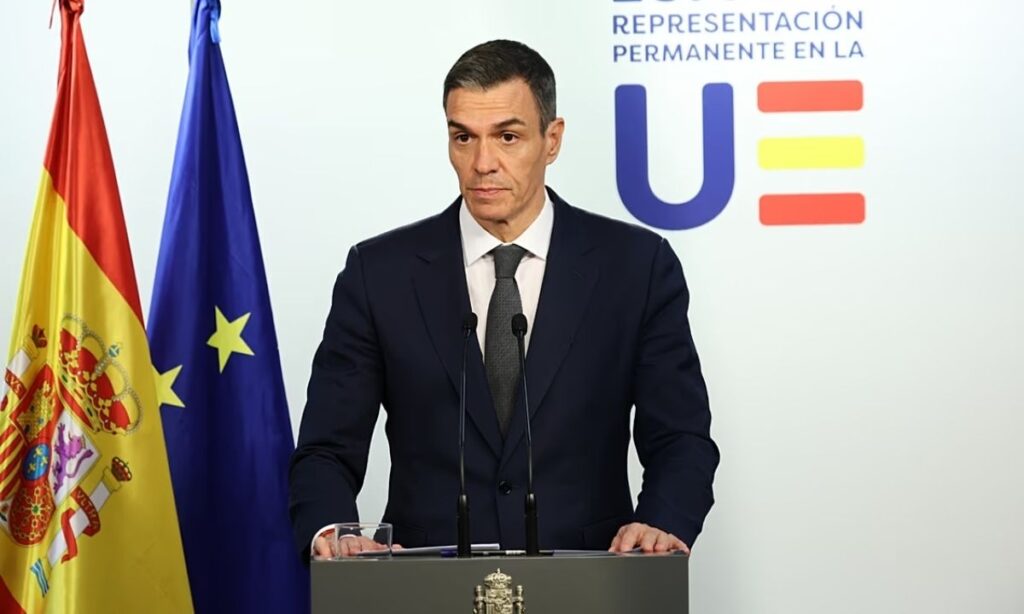 España expulsa a embajador de Nicaragua