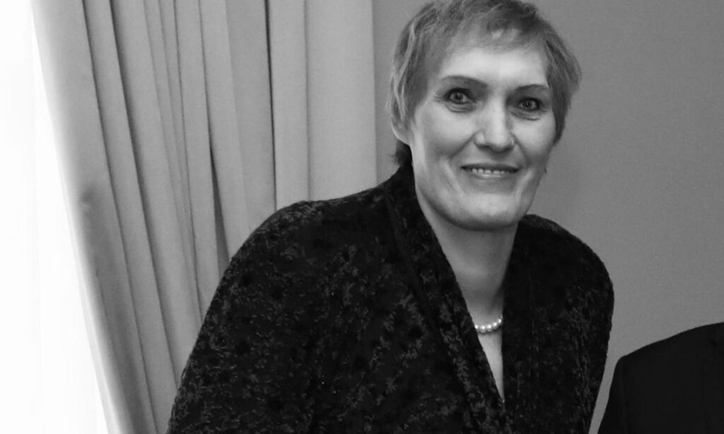 Fallece Uliana Semenova, la gigante soviética que revolucionó el baloncesto femenino