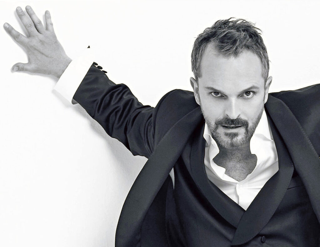 Miguel Bosé vuelve a los escenarios y Tegucigalpa será parte de este momento histórico.
