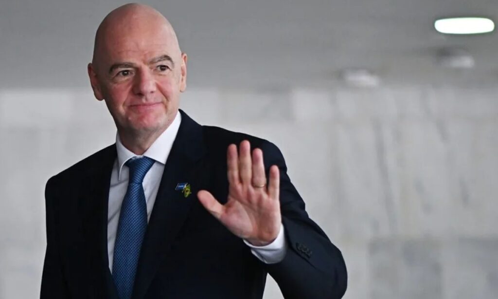 Infantino insiste en celebrar el Mundial 2026 ante boicot