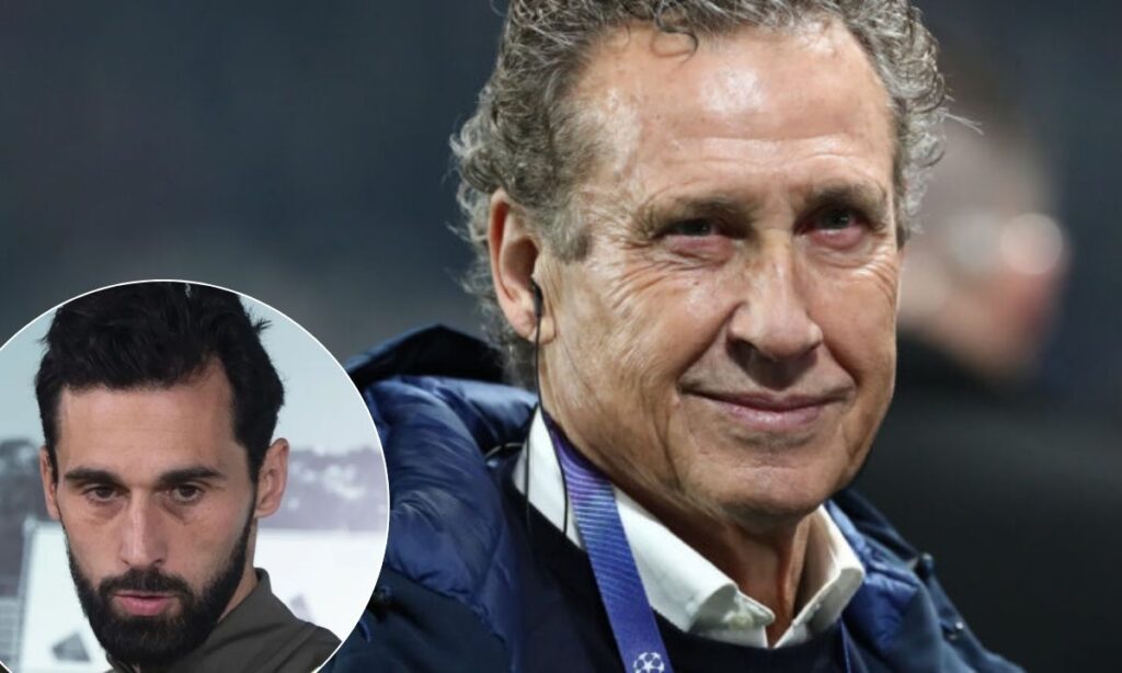La increíble critica de Jorge Valdano a Álvaro Arbeloa