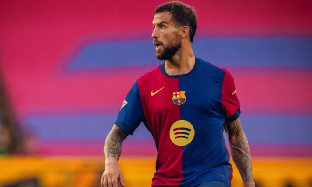 La reacción de Iñigo Martínez ante una posible vuelta al Barça