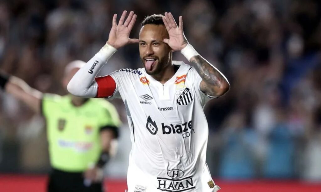 La última bala de Neymar para ir al Mundial