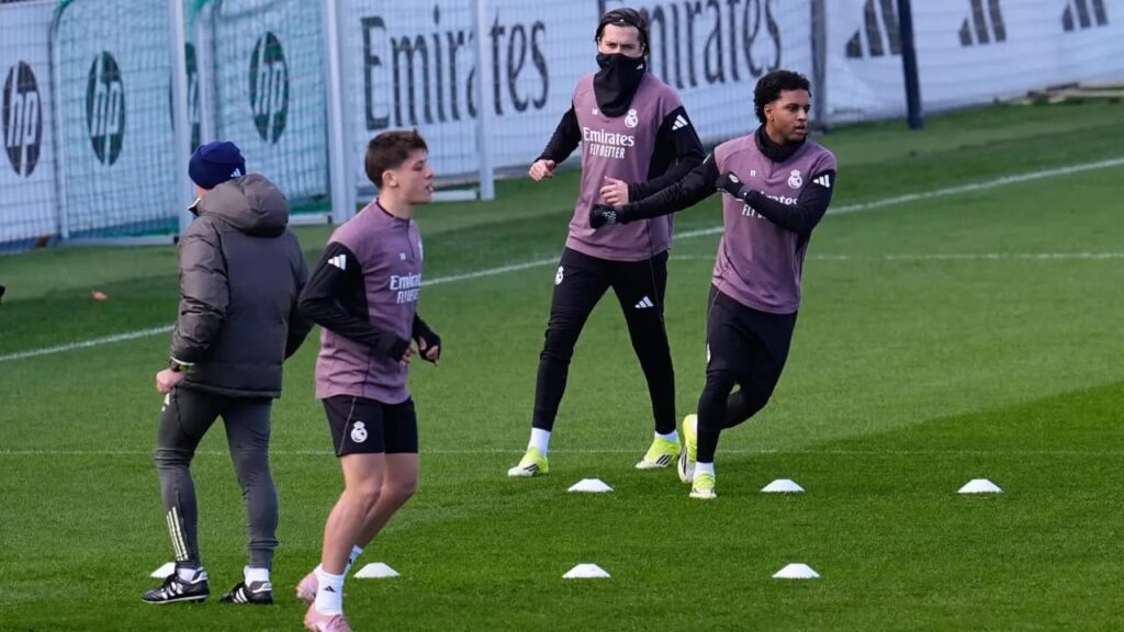 Las 3 altas de Arbeloa para visitar al Villareal por LaLiga