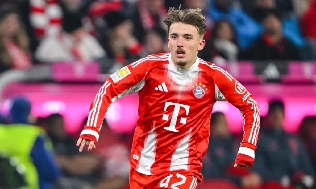 Lennart Karl, promesa del Bayern Múnich se disculpa tras afirmar que deseaba jugar en el Real Madrid