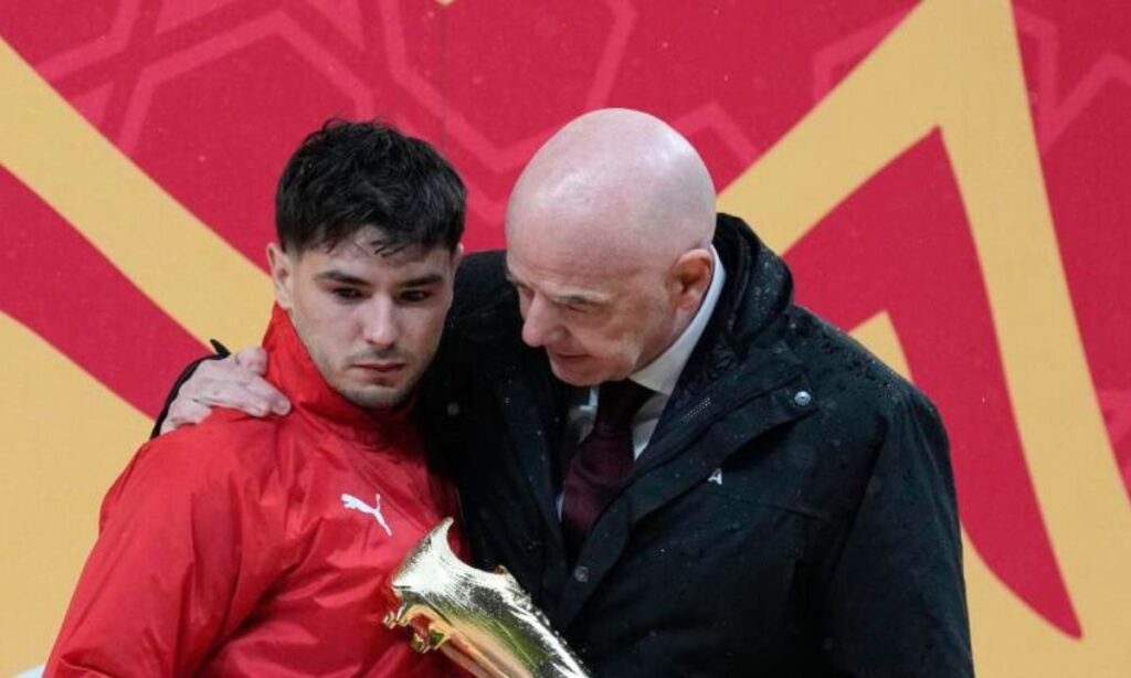 Lluvia de críticas a Brahim Díaz tras el penalti fallado en la Copa África