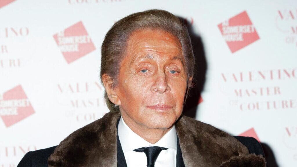 MUERE VALENTINO