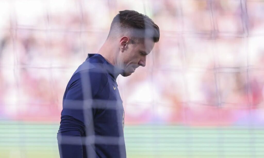 Marc-André Ter Stegen abandona la concentración del Barcelona en Arabia Saudita