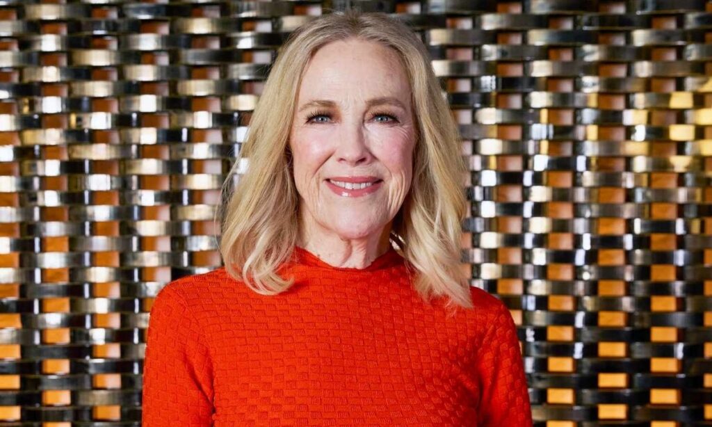 Muere Catherine O'Hara