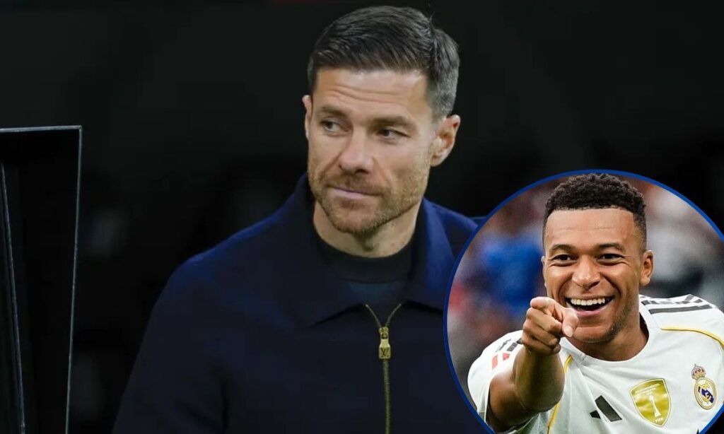 Xabi Alonso confirma que Mbappé estará en la final de la Supercopa de España ante el Barça