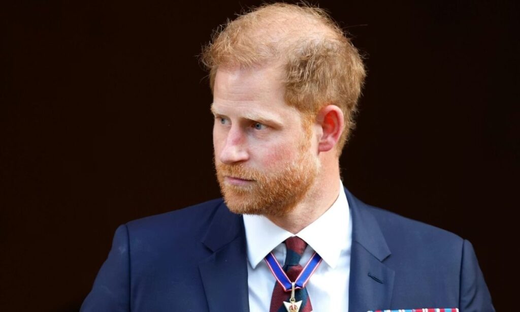 Príncipe Harry exige respeto a Trump