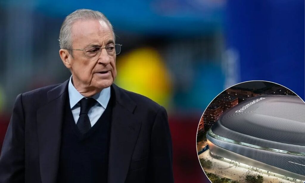Proponen juicio contra el Madrid por ruido en el Bernabéu