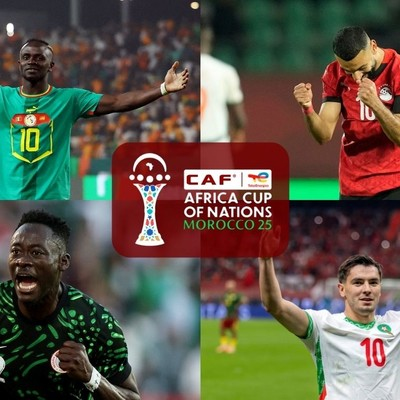 Todo listo para la gran final de la Copa Africana 2026.