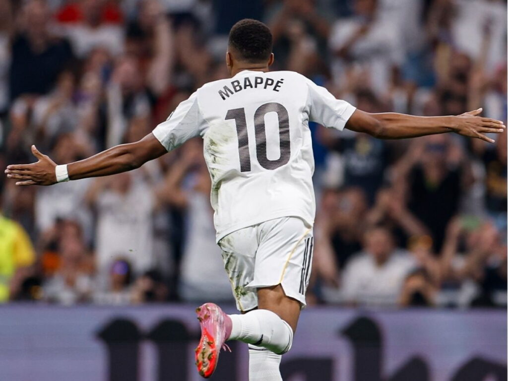 Mbappé ha iniciado un gran curso este 2026, afianzándose como un referente de ataque para el equipo de Xabi Alonso.