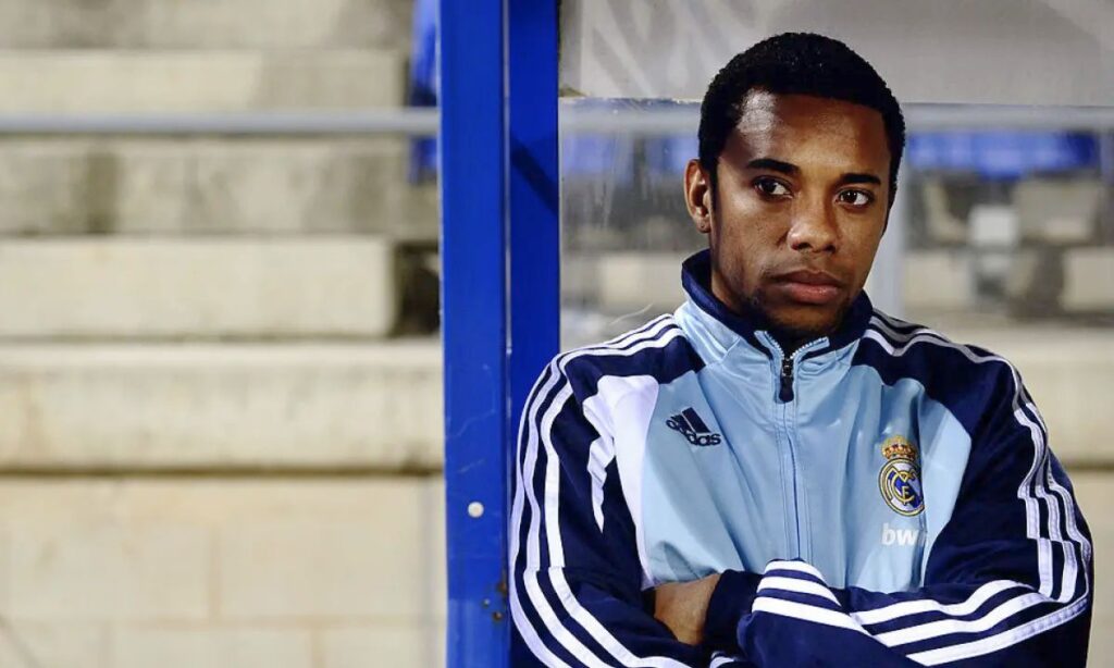 Reducen la condena de 9 años a Robinho por una violación grupal