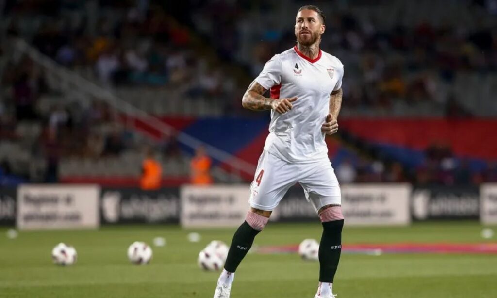 Sergio Ramos reitera su interés en comprar el Sevilla en una reunión con sus accionistas