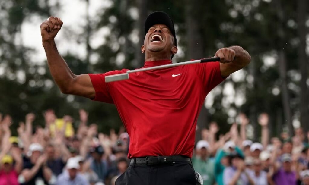 Tiger Woods habla de su 7ma cirugía de espalda y su futuro en el golf