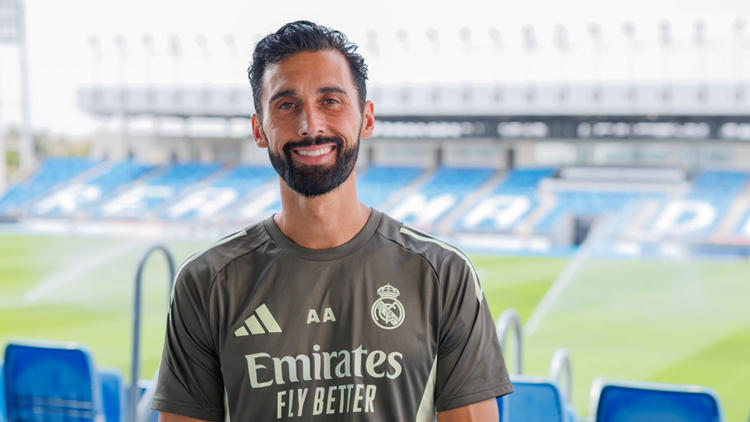 Álvaro Arbeloa ha sido el elegido por Florentino Pérez para ser el nuevo mandamás del Real Madrid tras el despido de Xabi Alonso.