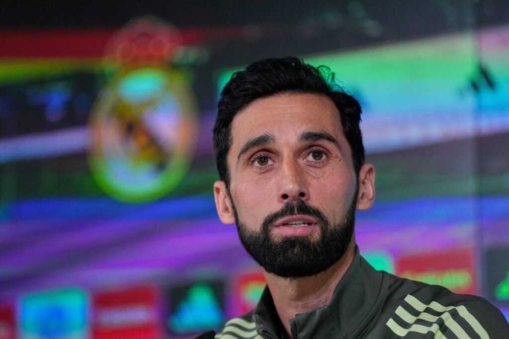 Arbeloa se encuentra en una situación crítica tras tomar las riendas del Real Madrid en un momento complicado por malos resultados.
