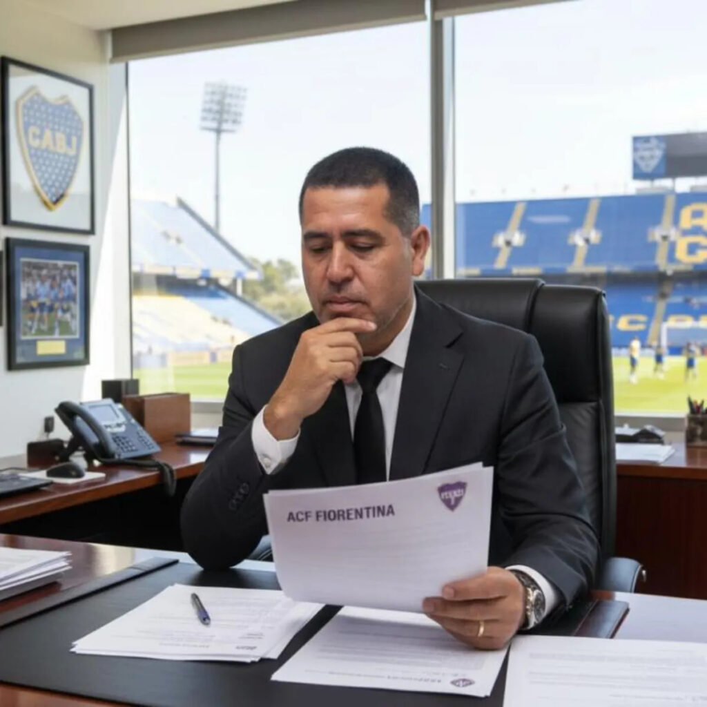 Riquelme deberá, junto con su directiva, mover las piezas adecuadas para ajustarse previo al duelo ante Millonarios.