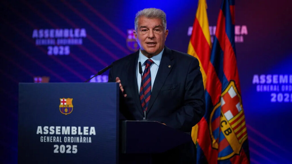 ¡2026-2031! Laporta convoca a elecciones en el Barça